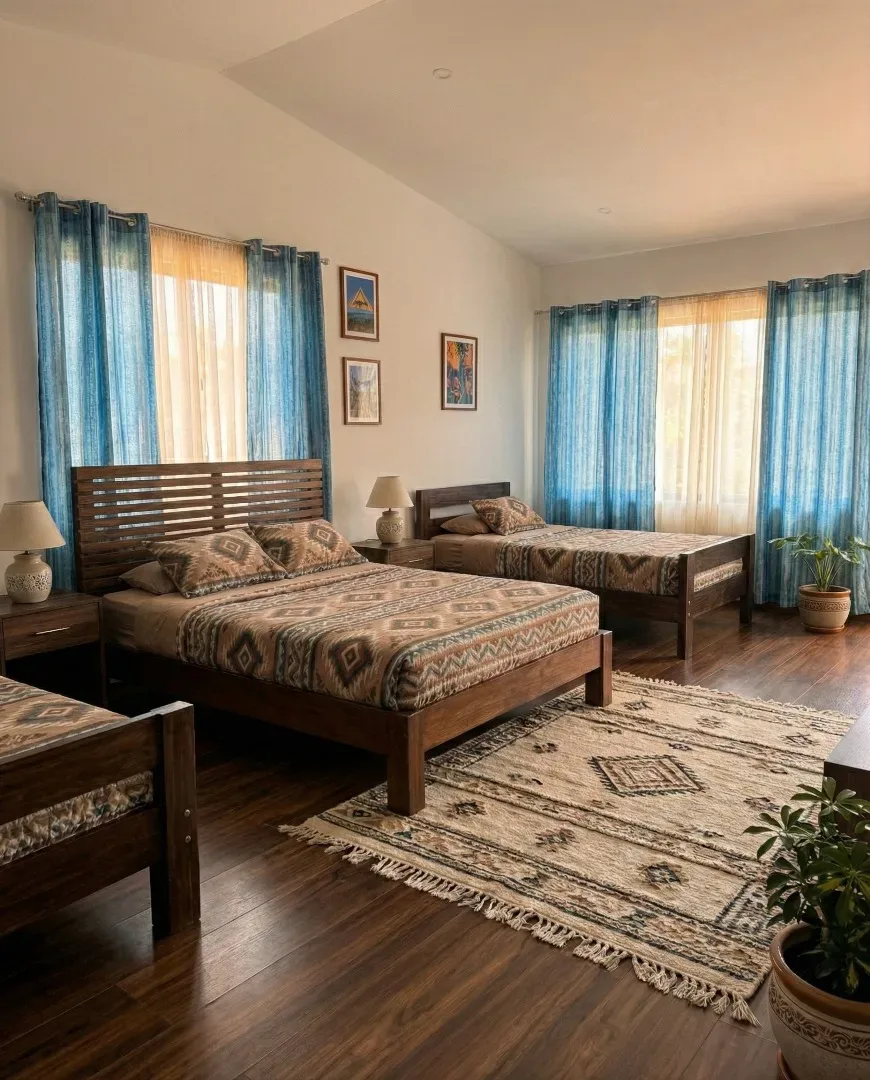 Resort vista